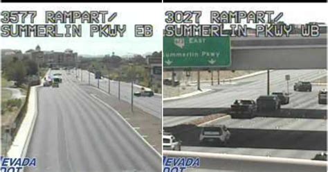 Motorcyclist dies near Rampart Casino after multi.